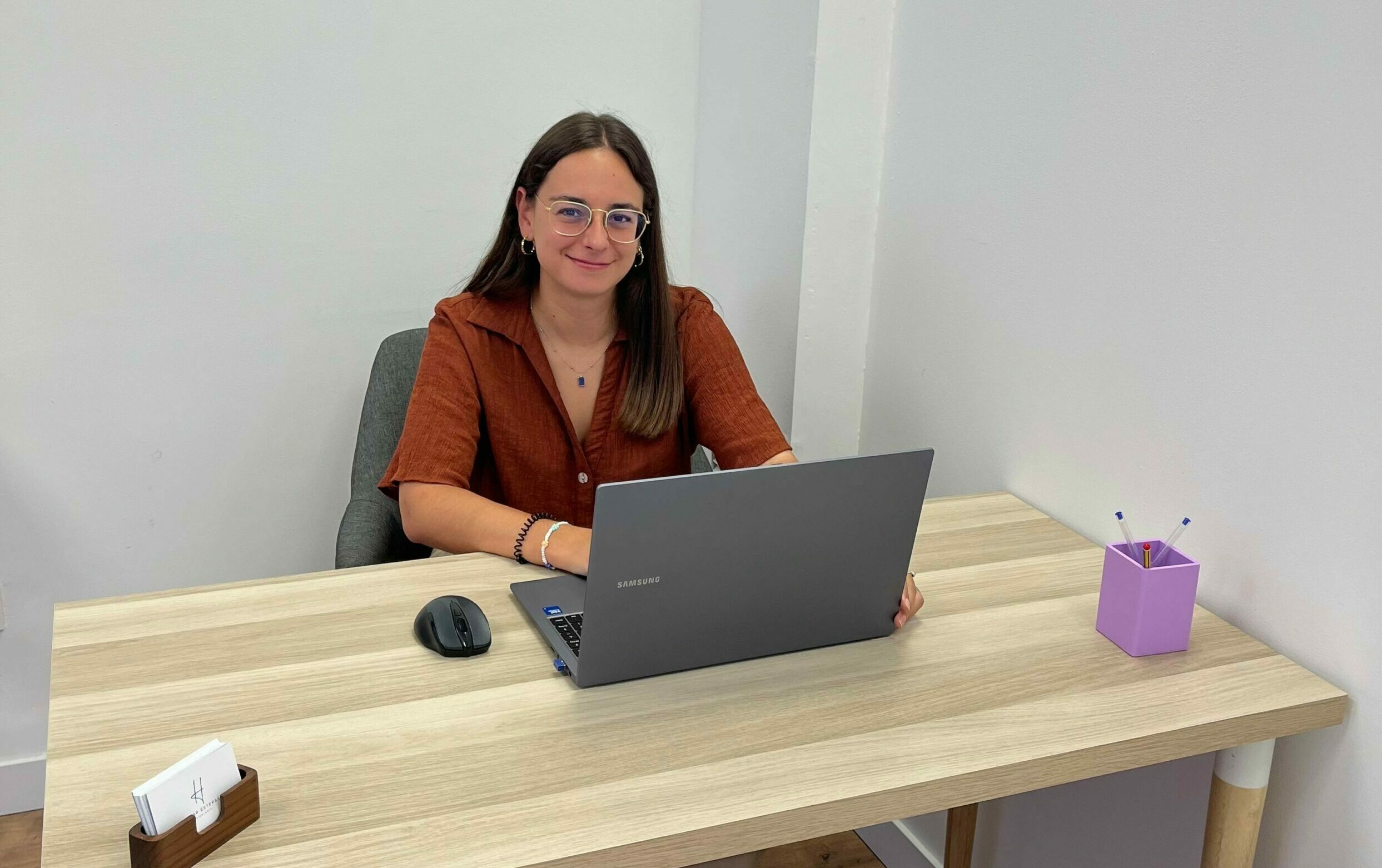 Consulta de psicología de Henar Esteras en Zaragoza
